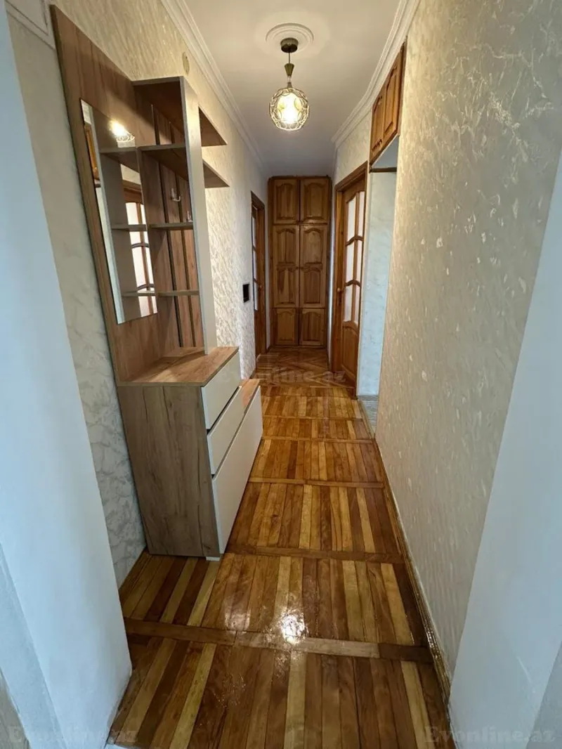 Kirayə verilir 2 otaqlı Mənzil Köhnə tikili 75 m² Gənclik m. - şəkil 4