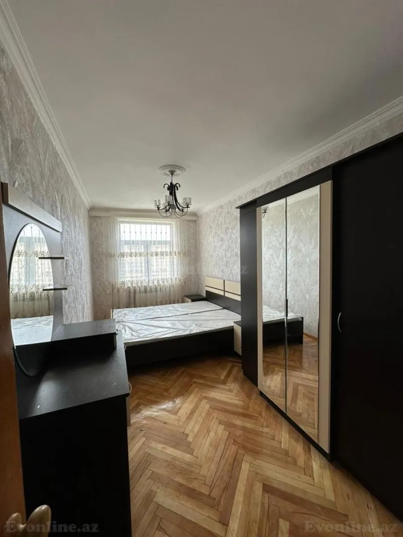 Kirayə verilir 2 otaqlı Mənzil Köhnə tikili 75 m² Gənclik m. - şəkil 8