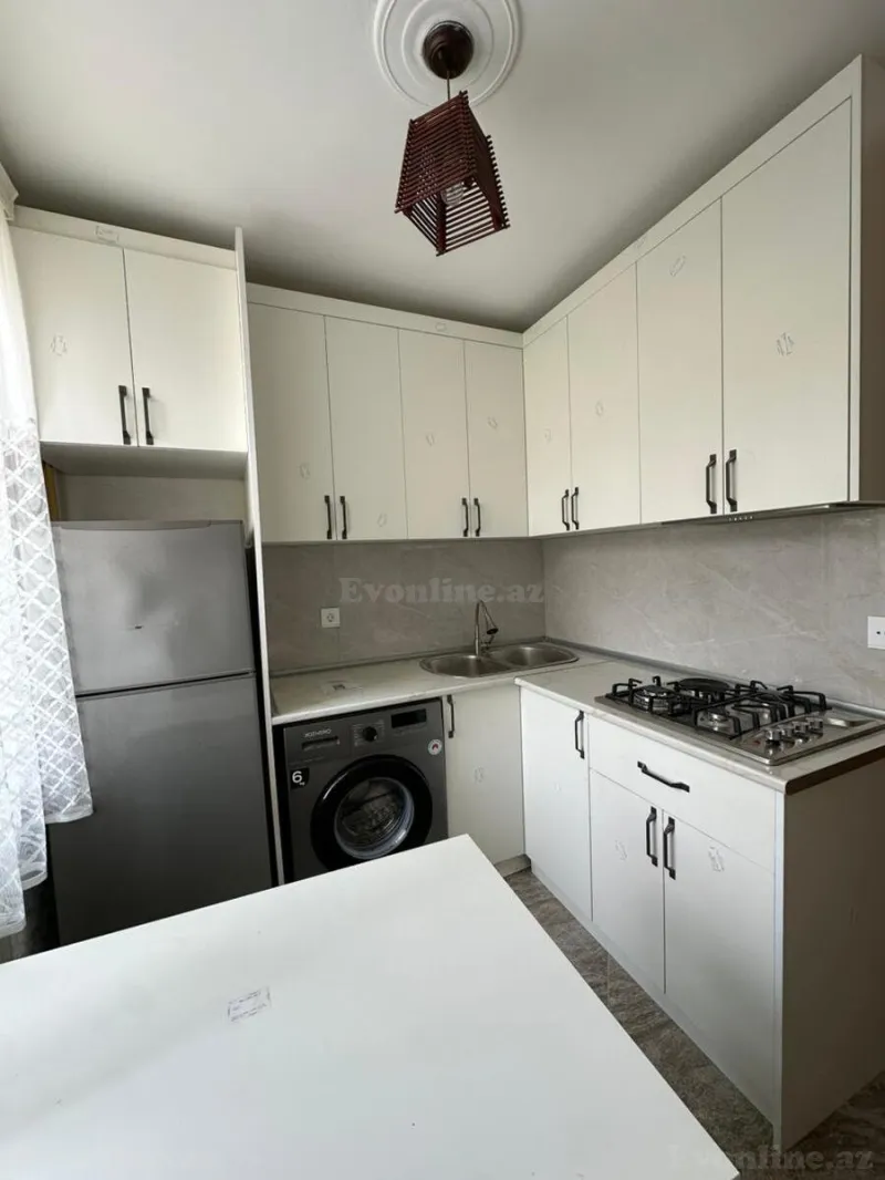 Kirayə verilir 2 otaqlı Mənzil Köhnə tikili 75 m² Gənclik m. - şəkil 9