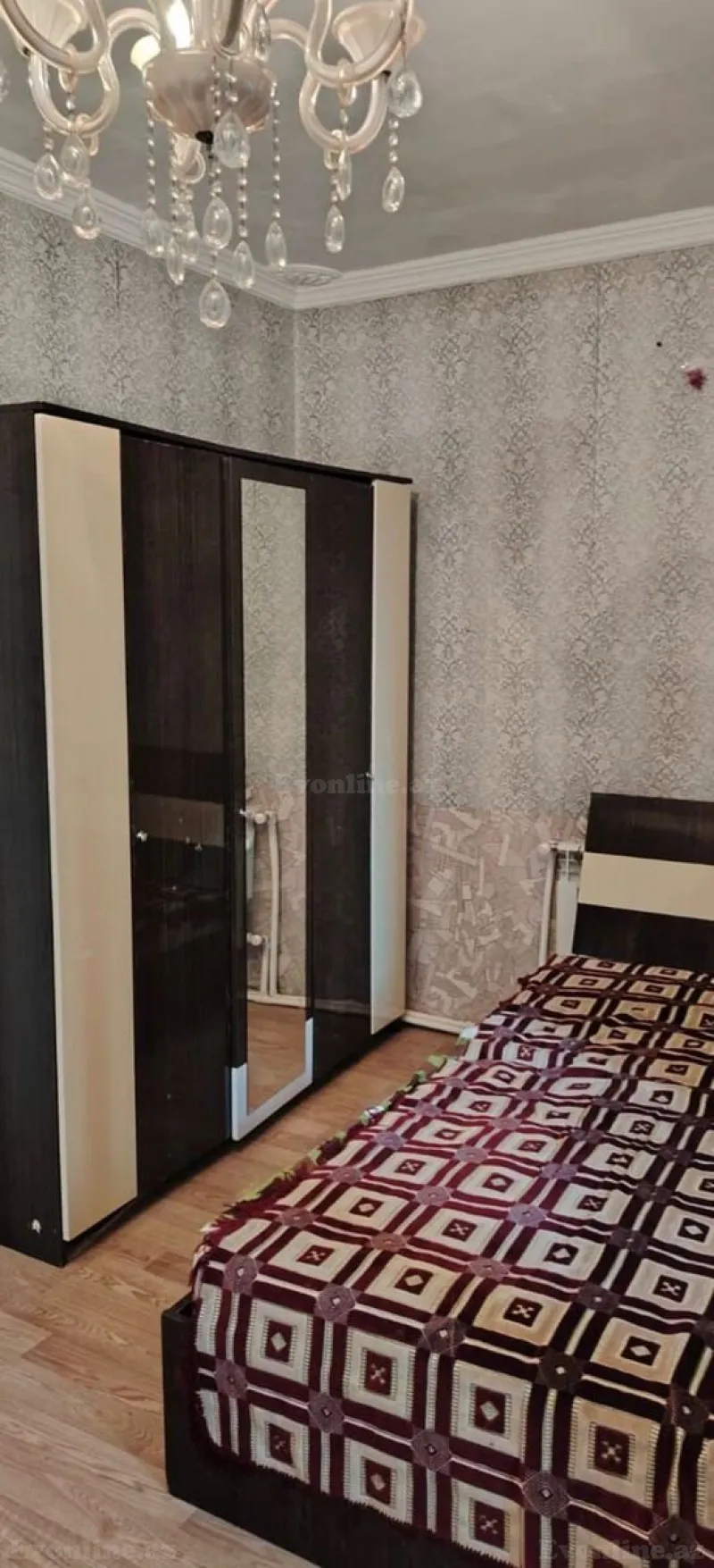 Satılır 2 otaqlı Mənzil Köhnə tikili 65 m² Həzi Aslanov - şəkil 2