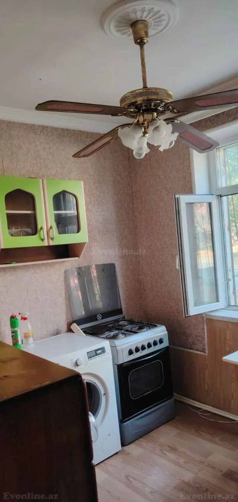 Satılır 2 otaqlı Mənzil Köhnə tikili 65 m² Həzi Aslanov - şəkil 4