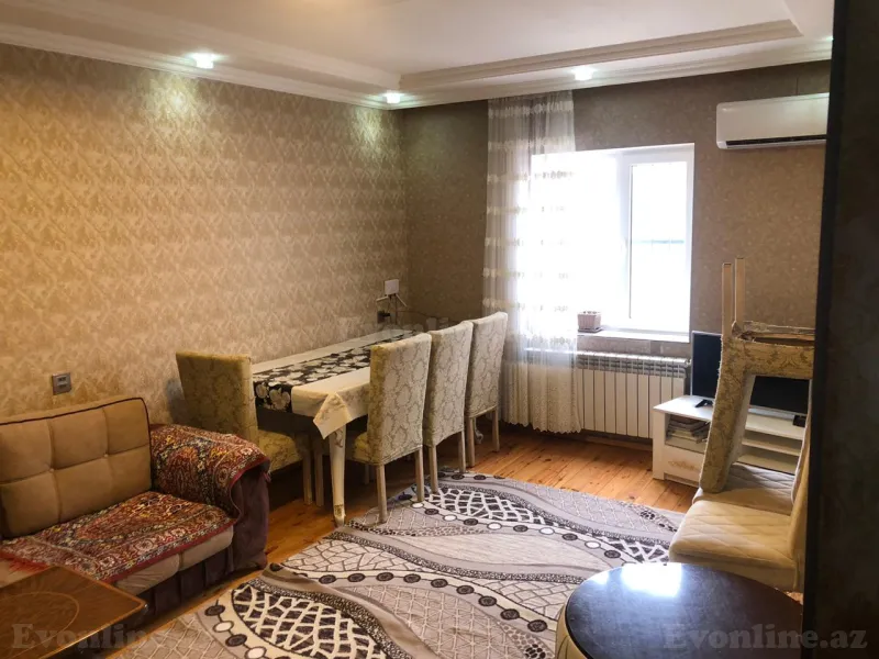 3 otaqlı Həyət evi 100 m² Yeni Suraxanı Satılır