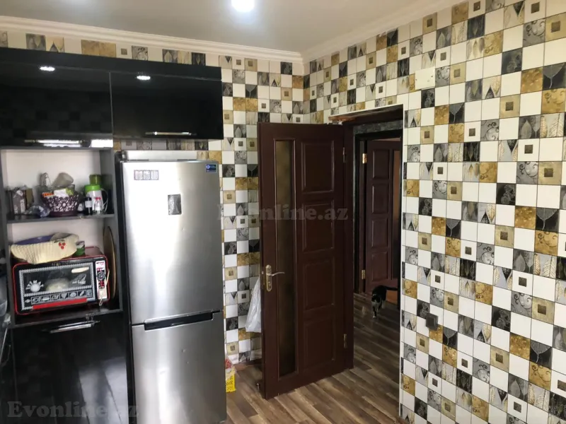 Satılır 3 otaqlı Həyət evi 100 m² Yeni Suraxanı - şəkil 4