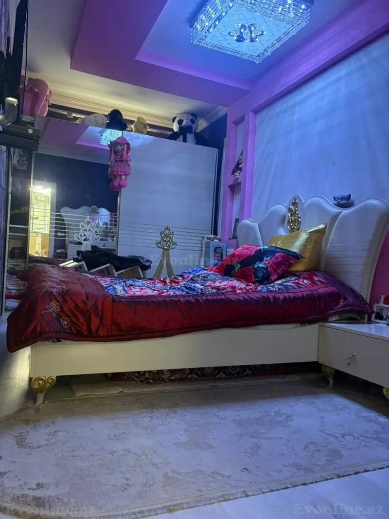 Satılır 2 otaqlı Mənzil Köhnə tikili 55 m² 5-ci mikrorayon - şəkil 5