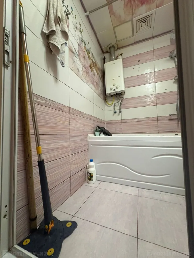 Satılır 2 otaqlı Mənzil Köhnə tikili 55 m² 5-ci mikrorayon - şəkil 10