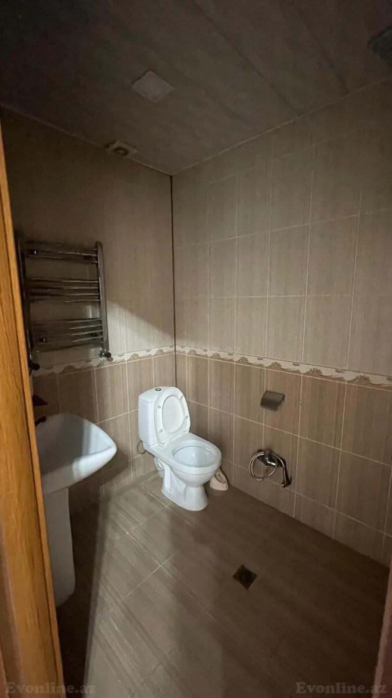 Kirayə verilir Ofis 130 m² Xətai m. - şəkil 11