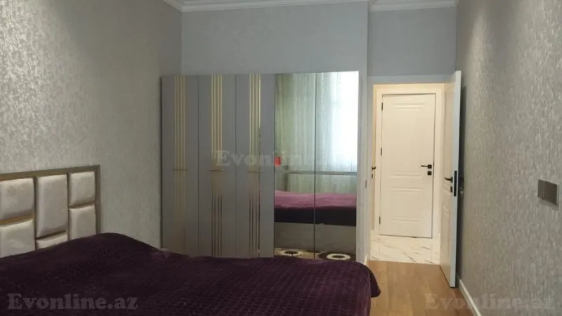 Satılır 3 otaqlı Mənzil Yeni tikili 89.5 m² Xətai m. - şəkil 3