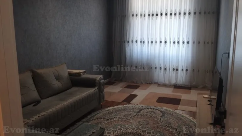 Satılır 3 otaqlı Mənzil Yeni tikili 89.5 m² Xətai m. - şəkil 4