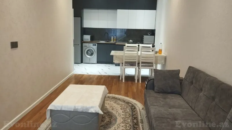 Satılır 3 otaqlı Mənzil Yeni tikili 89.5 m² Xətai m. - şəkil 6