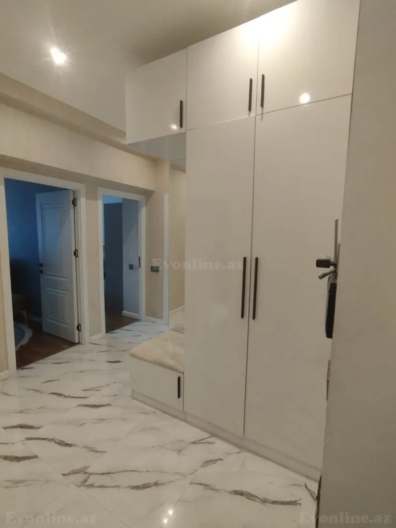 Satılır 3 otaqlı Mənzil Yeni tikili 89.5 m² Xətai m. - şəkil 7