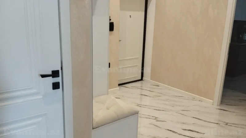 Satılır 3 otaqlı Mənzil Yeni tikili 89.5 m² Xətai m. - şəkil 8