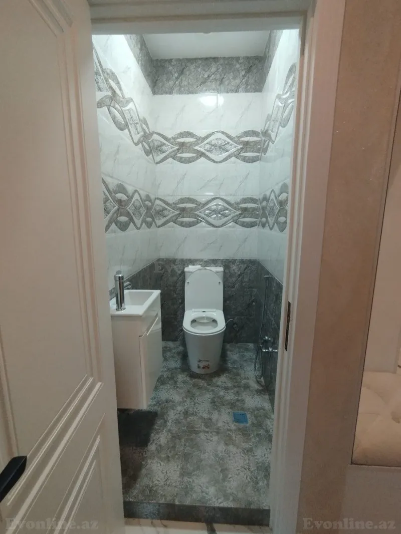 Satılır 3 otaqlı Mənzil Yeni tikili 89.5 m² Xətai m. - şəkil 9