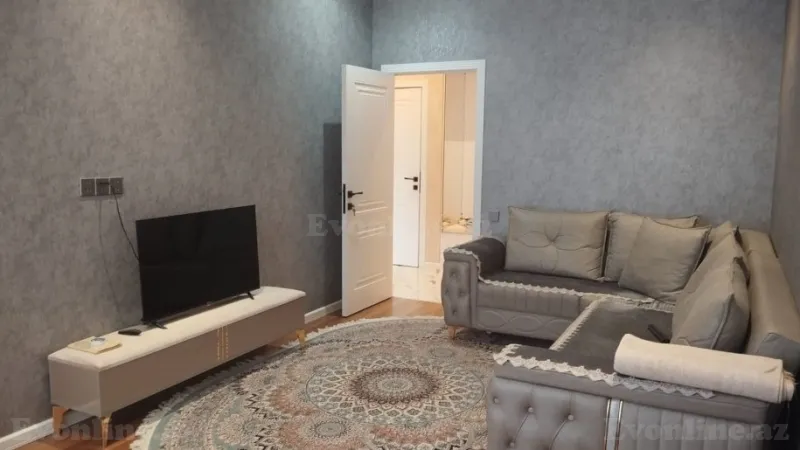 Satılır 3 otaqlı Mənzil Yeni tikili 89.5 m² Xətai m. - şəkil 11