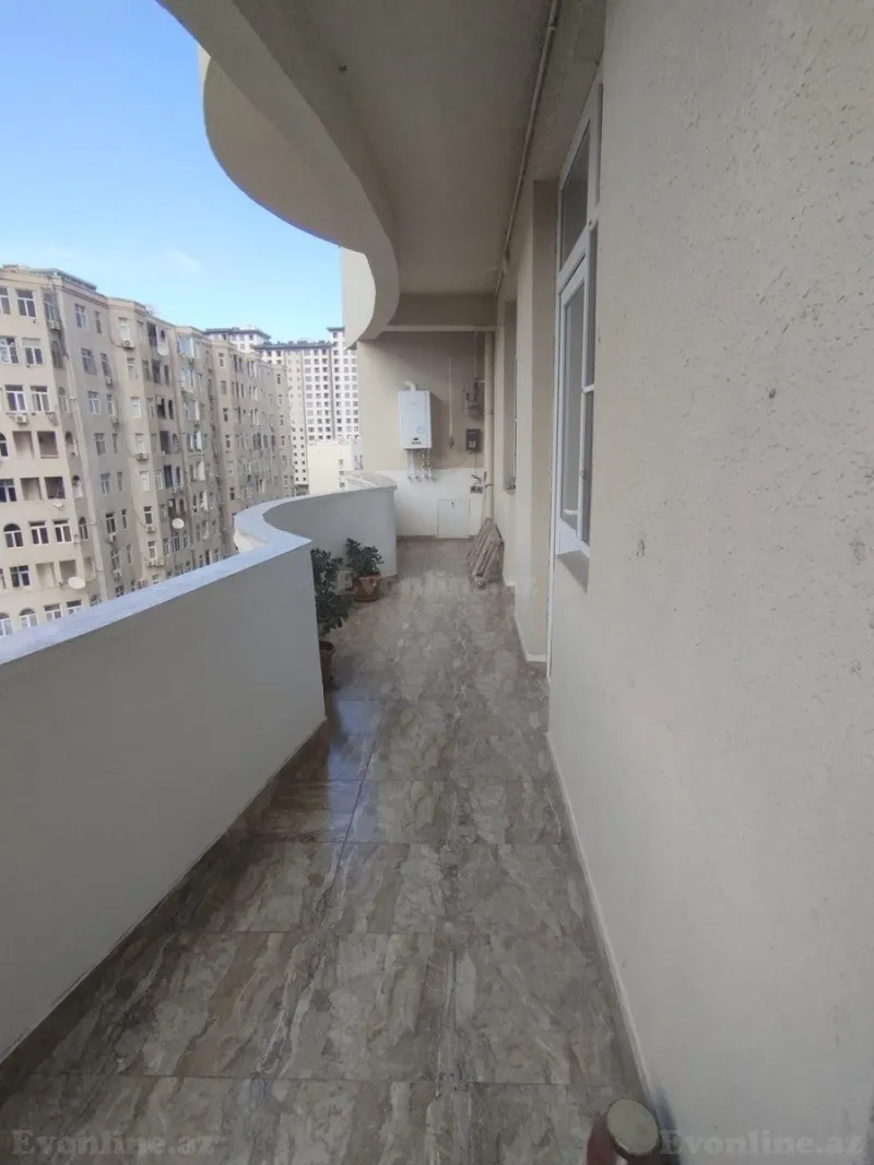 Satılır 3 otaqlı Mənzil Yeni tikili 89.5 m² Xətai m. - şəkil 13