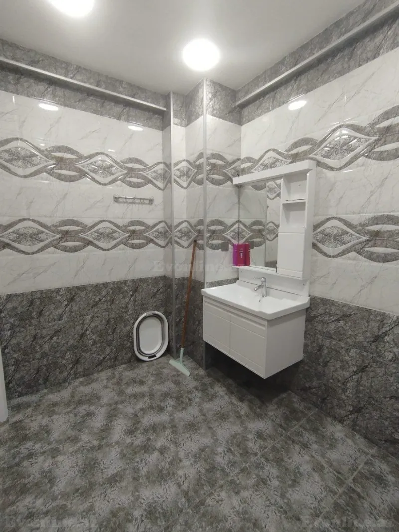 Satılır 3 otaqlı Mənzil Yeni tikili 89.5 m² Xətai m. - şəkil 14