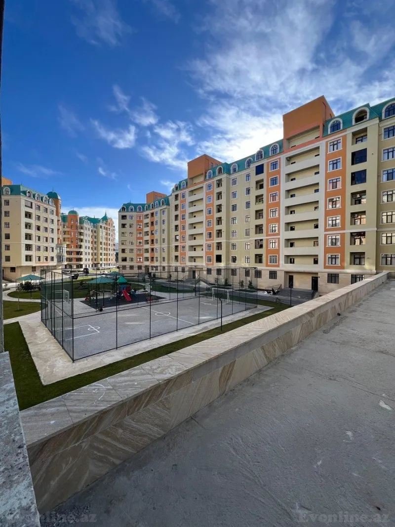 Kirayə verilir 2 otaqlı Mənzil Yeni tikili 90 m² Abşeron r.