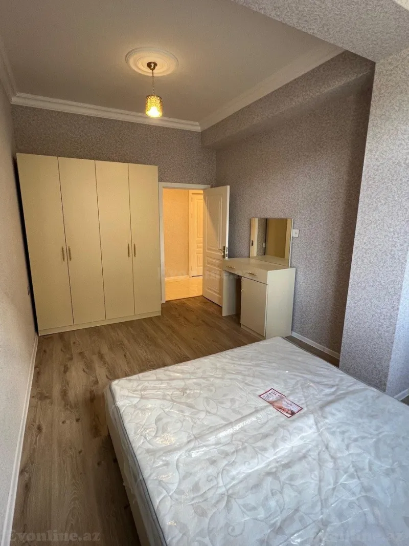 Kirayə verilir 2 otaqlı Mənzil Yeni tikili 90 m² Abşeron r. - şəkil 6