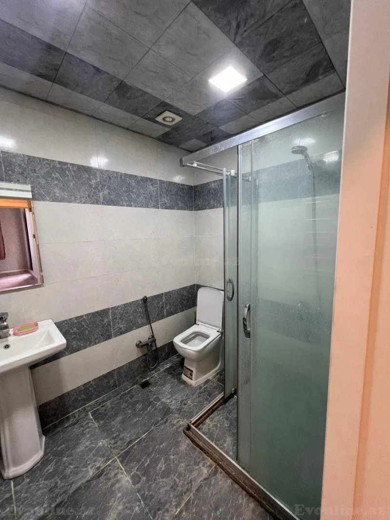 Kirayə verilir 2 otaqlı Mənzil Yeni tikili 90 m² Abşeron r. - şəkil 8
