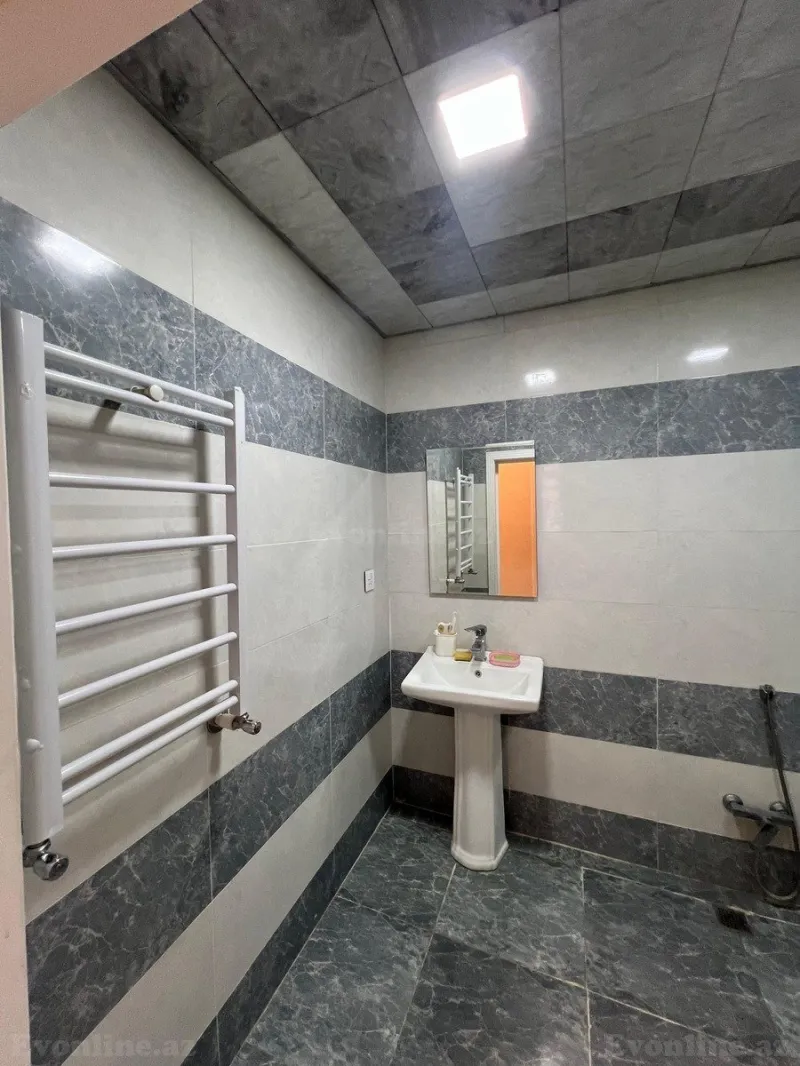 Kirayə verilir 2 otaqlı Mənzil Yeni tikili 90 m² Abşeron r. - şəkil 9