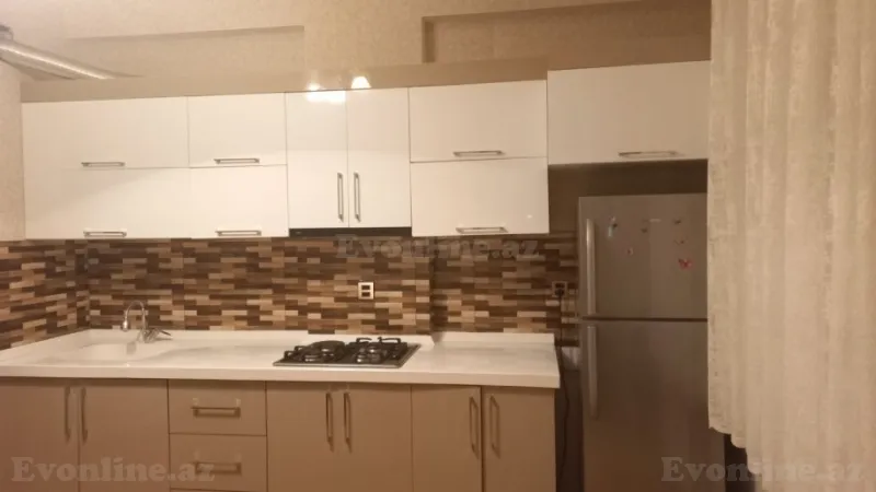 Satılır 2 otaqlı Mənzil Yeni tikili 85 m² Abşeron r. - şəkil 6
