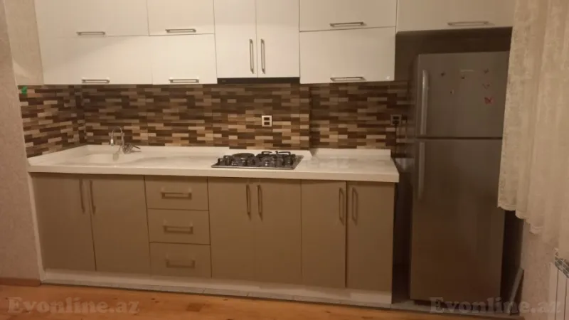 Satılır 2 otaqlı Mənzil Yeni tikili 85 m² Abşeron r. - şəkil 8