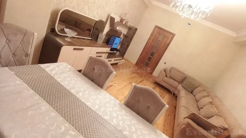 Satılır 2 otaqlı Mənzil Yeni tikili 85 m² Abşeron r. - şəkil 16