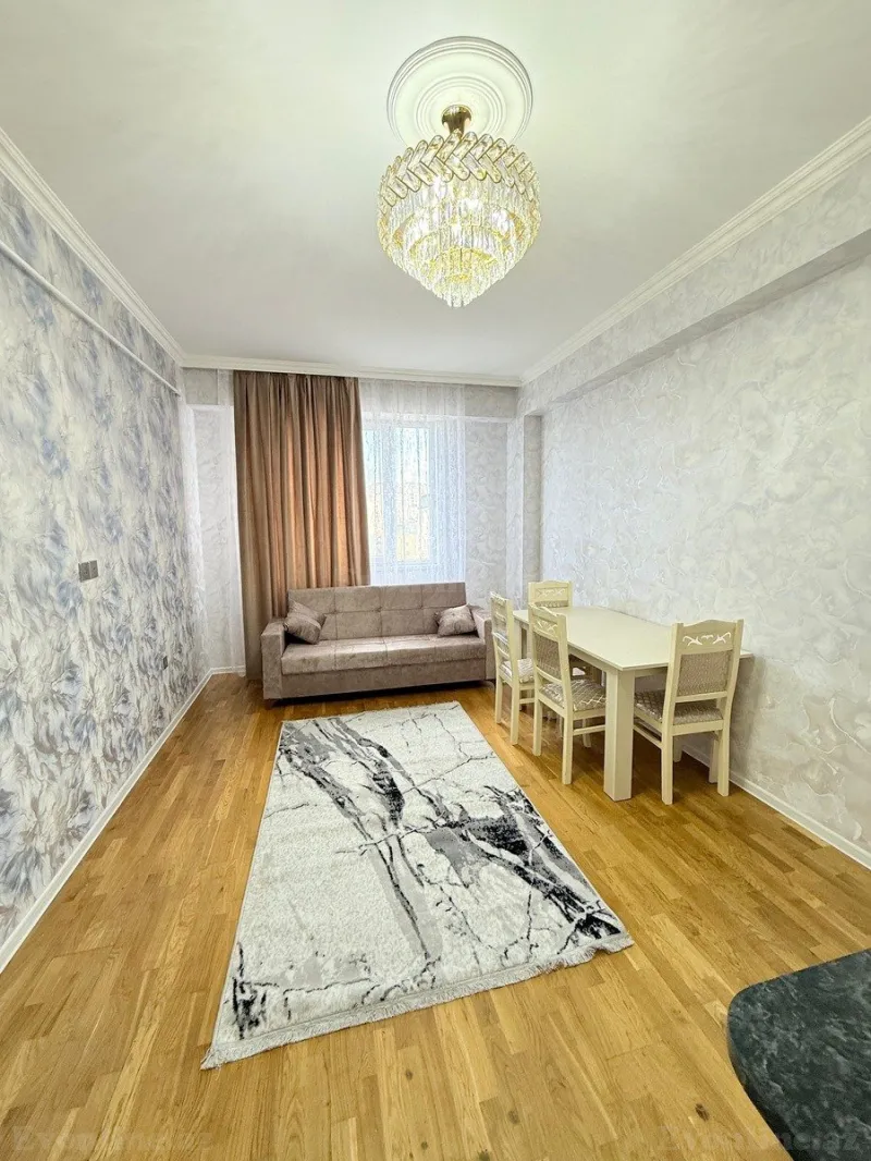 2 otaqlı Mənzil 45 m² Xırdalan Satılır