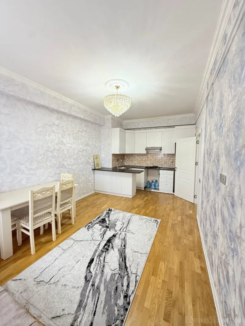 Satılır 2 otaqlı Mənzil Yeni tikili 45 m² Xırdalan - şəkil 2