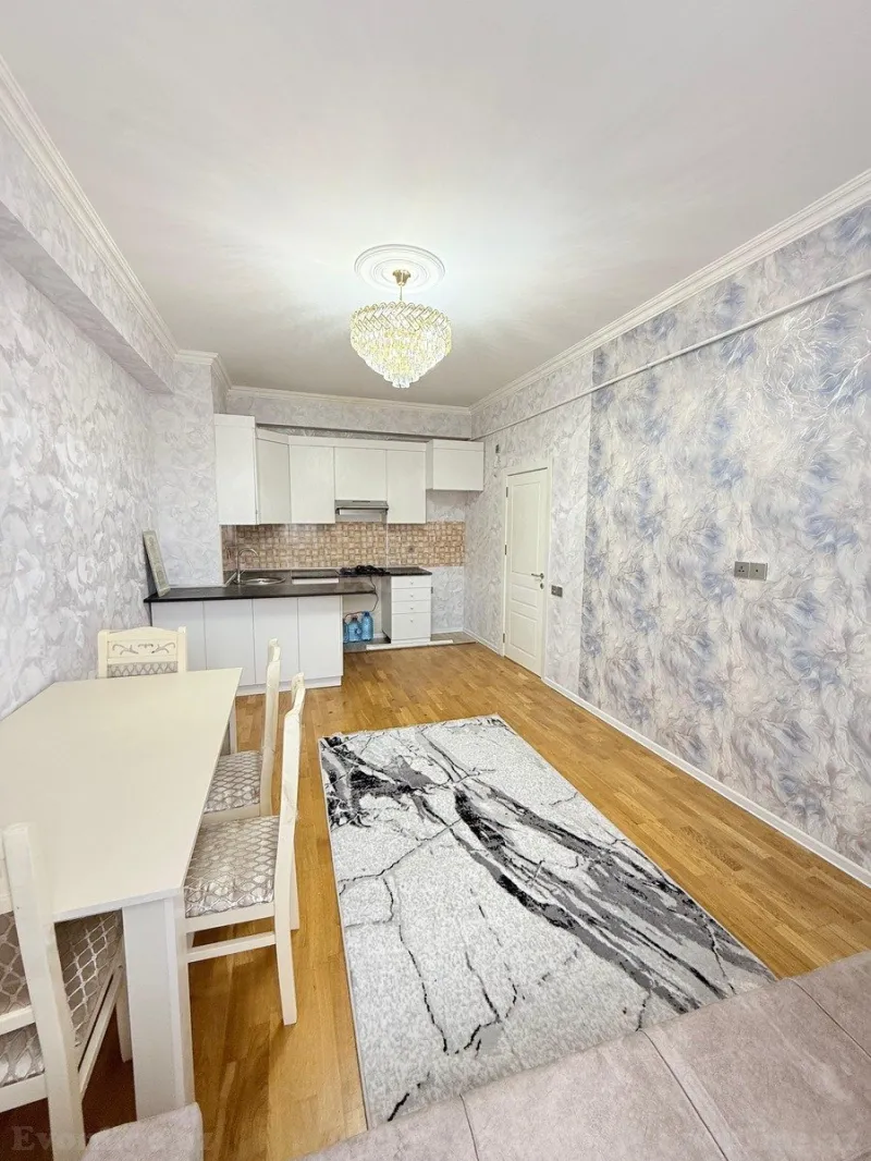 Satılır 2 otaqlı Mənzil Yeni tikili 45 m² Xırdalan - şəkil 3