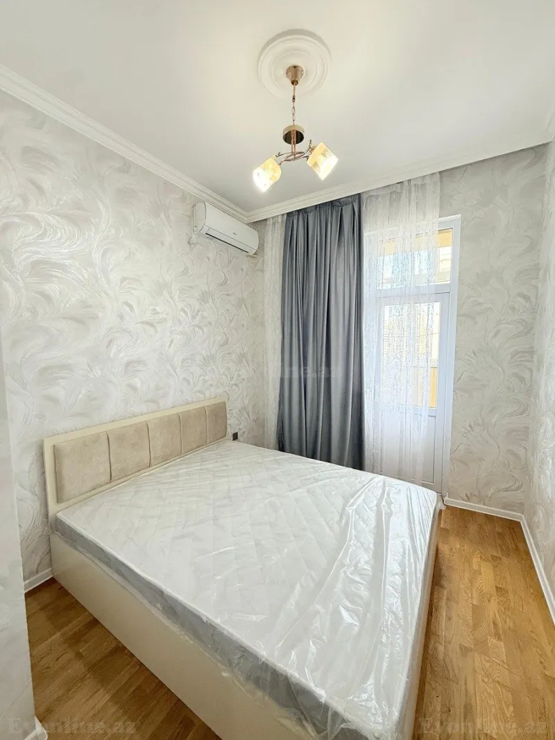 Satılır 2 otaqlı Mənzil Yeni tikili 45 m² Xırdalan - şəkil 4