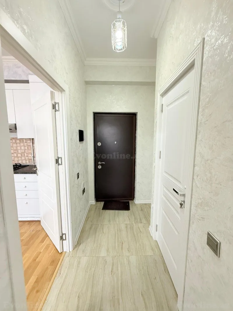 Satılır 2 otaqlı Mənzil Yeni tikili 45 m² Xırdalan - şəkil 5