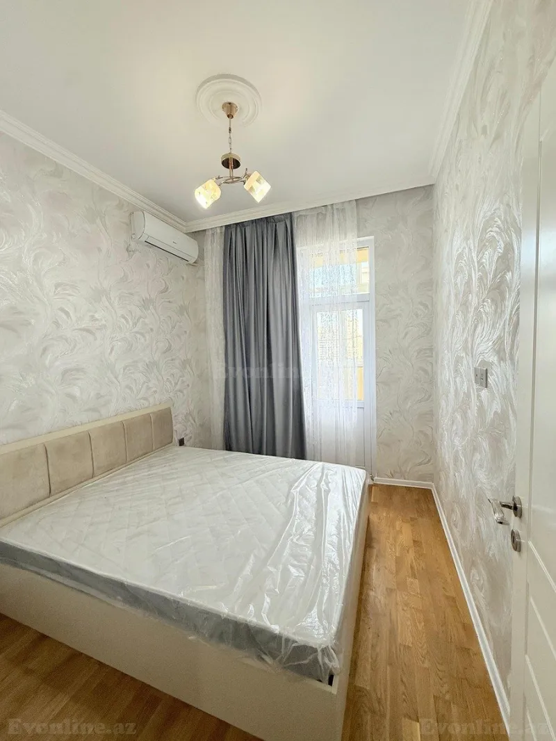Satılır 2 otaqlı Mənzil Yeni tikili 45 m² Xırdalan - şəkil 6