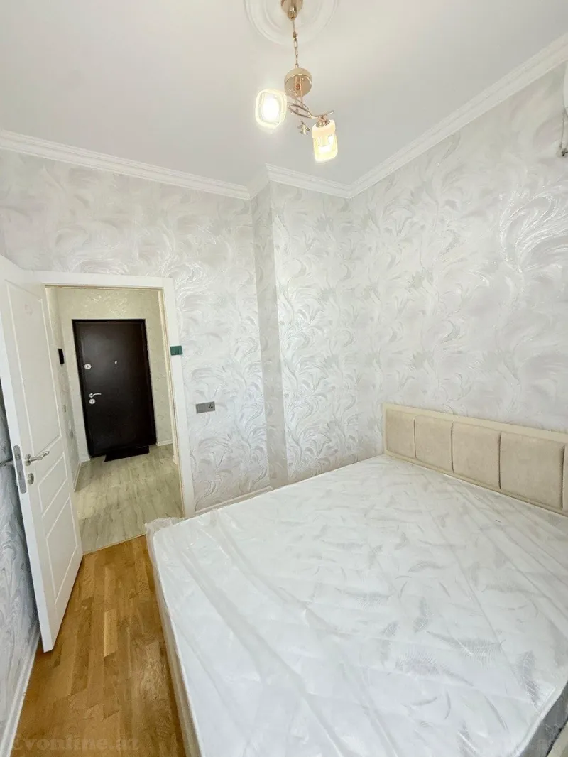 Satılır 2 otaqlı Mənzil Yeni tikili 45 m² Xırdalan - şəkil 8