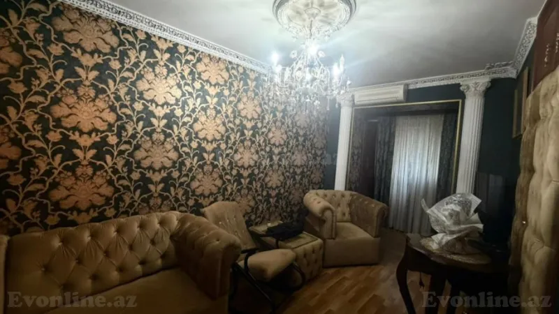 Satılır 1 otaqlı Mənzil Köhnə tikili 30 m² 6-cı mikrorayon - şəkil 2