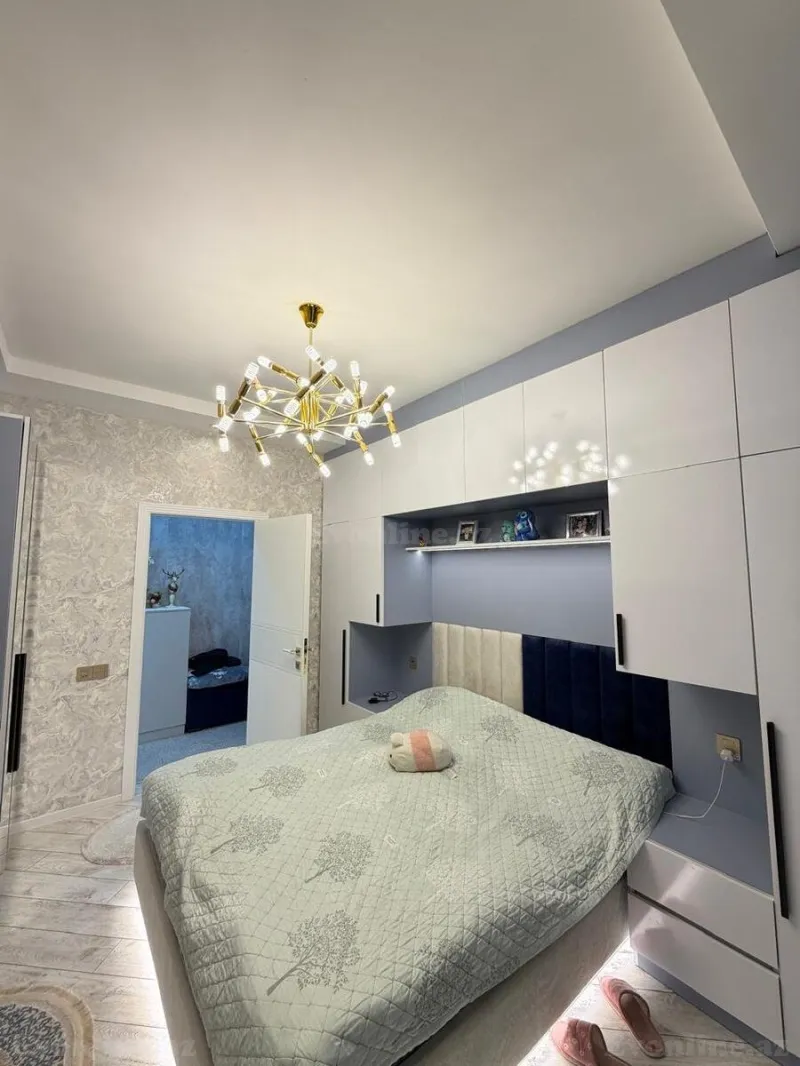 Satılır 2 otaqlı Mənzil Köhnə tikili 65 m² Suraxanı r. - şəkil 5