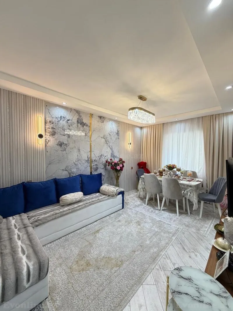 Satılır 2 otaqlı Mənzil Köhnə tikili 65 m² Suraxanı r. - şəkil 13