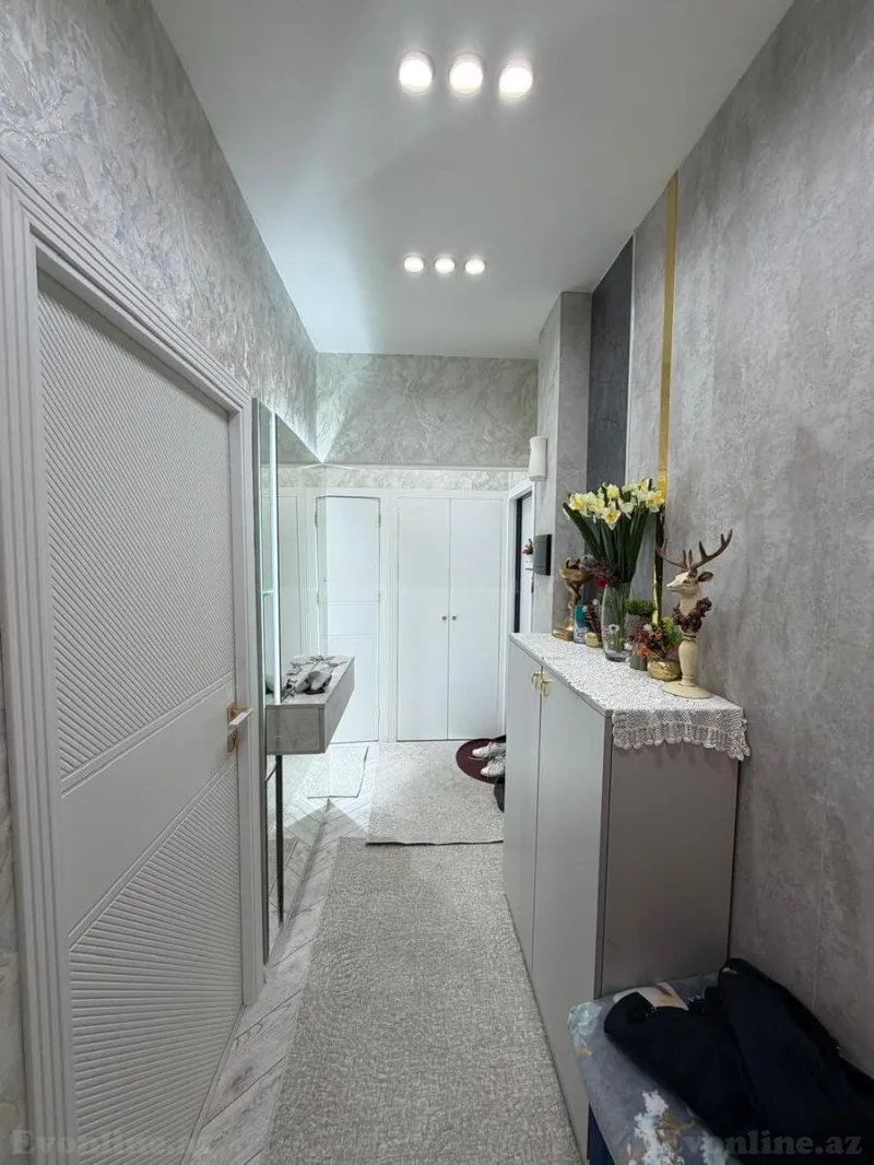 Satılır 2 otaqlı Mənzil Köhnə tikili 65 m² Suraxanı r. - şəkil 14
