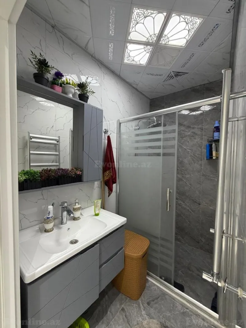 Satılır 2 otaqlı Mənzil Köhnə tikili 65 m² Suraxanı r. - şəkil 19