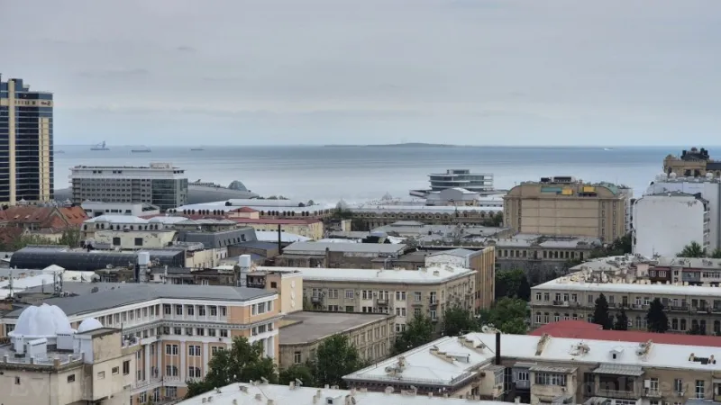 4 otaqlı Mənzil 200 m² Nizami m. Satılır