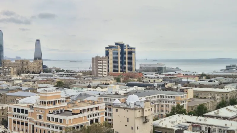 Satılır 4 otaqlı Mənzil Yeni tikili 200 m² Nizami m. - şəkil 3