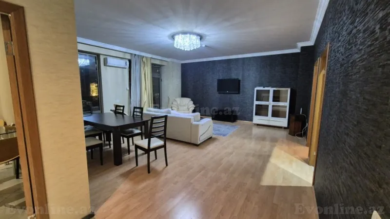 Satılır 4 otaqlı Mənzil Yeni tikili 200 m² Nizami m. - şəkil 6