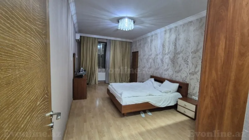 Satılır 4 otaqlı Mənzil Yeni tikili 200 m² Nizami m. - şəkil 7