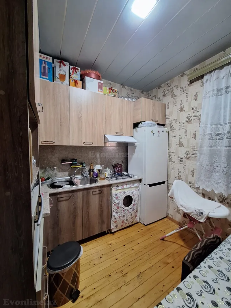 Satılır 3 otaqlı Həyət evi 72 m² Yeni Ramana - şəkil 2