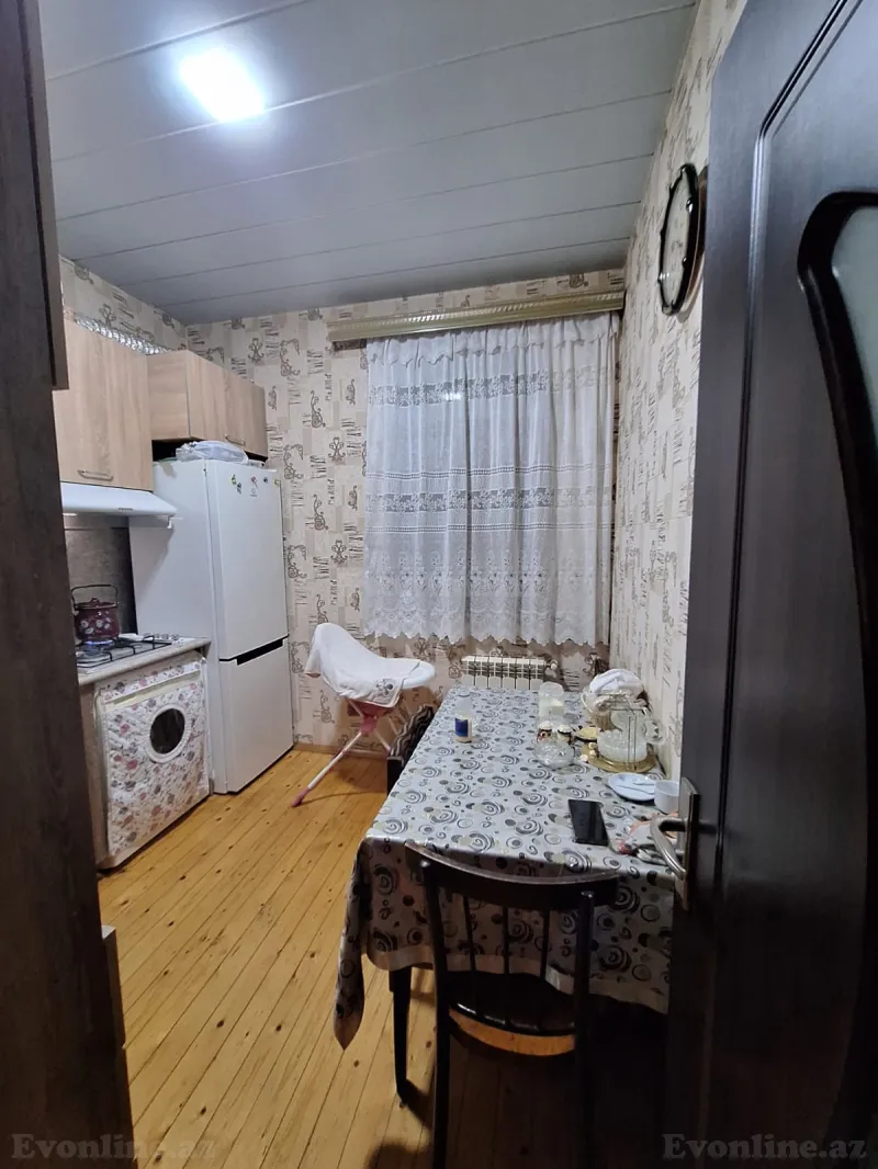 Satılır 3 otaqlı Həyət evi 72 m² Yeni Ramana - şəkil 3