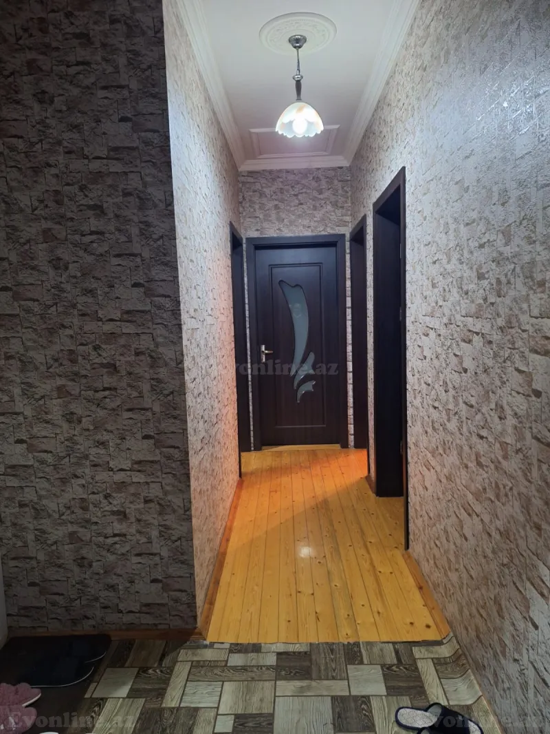 Satılır 3 otaqlı Həyət evi 72 m² Yeni Ramana - şəkil 4