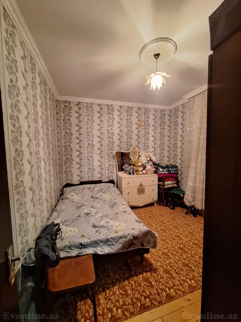 Satılır 3 otaqlı Həyət evi 72 m² Yeni Ramana - şəkil 5