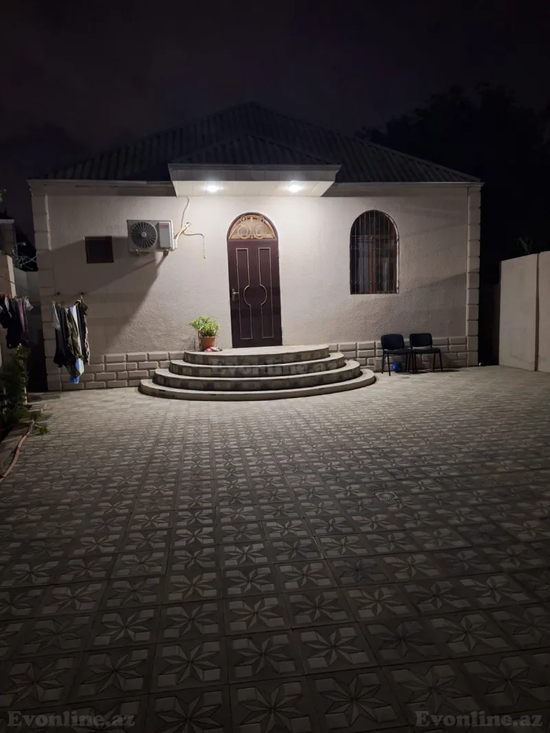 Satılır 3 otaqlı Həyət evi 72 m² Yeni Ramana - şəkil 7