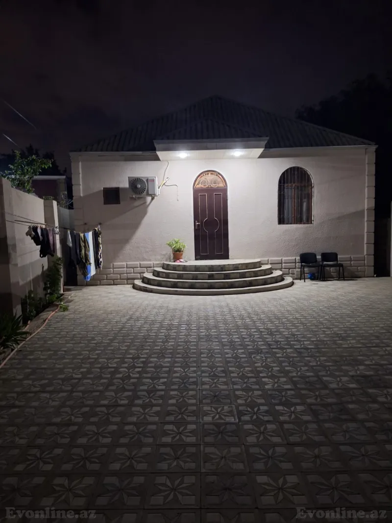 Satılır 3 otaqlı Həyət evi 72 m² Yeni Ramana - şəkil 8