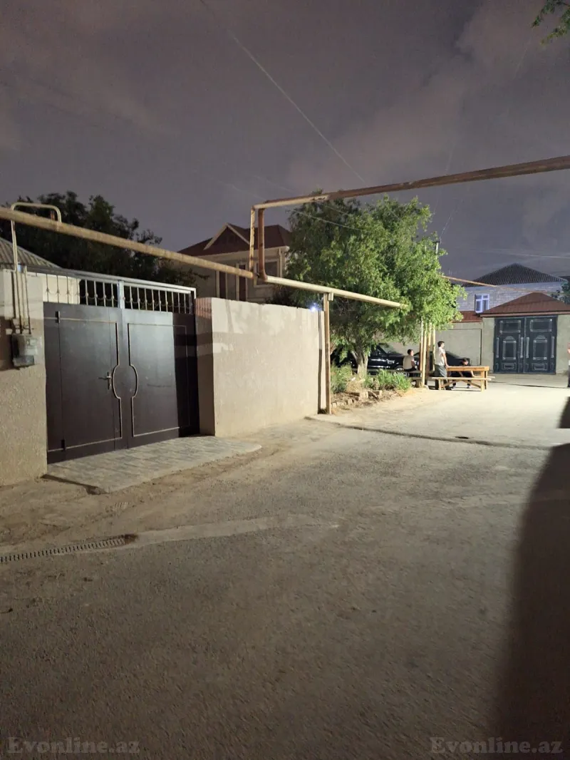 Satılır 3 otaqlı Həyət evi 72 m² Yeni Ramana - şəkil 10
