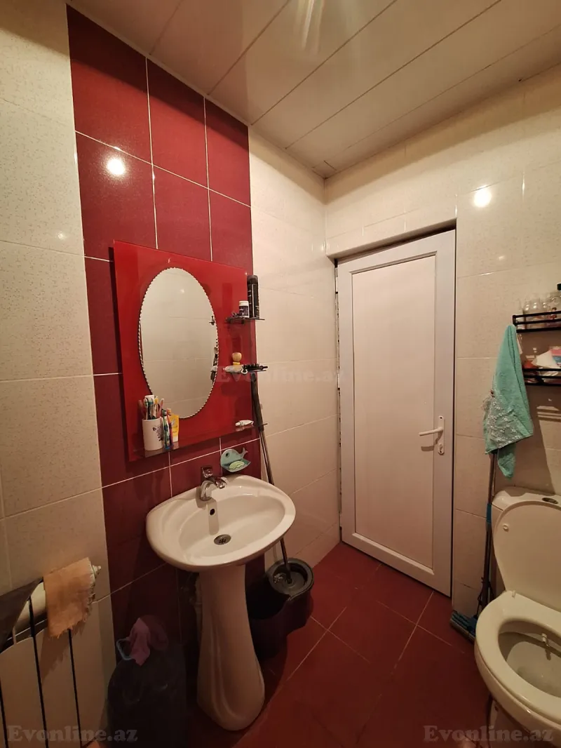 Satılır 3 otaqlı Həyət evi 72 m² Yeni Ramana - şəkil 12
